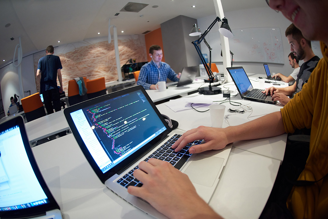 Coders needed